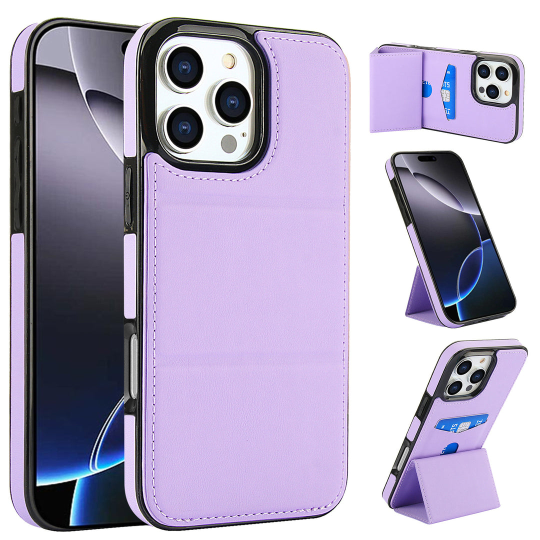 FlexStand Card iPhone Case