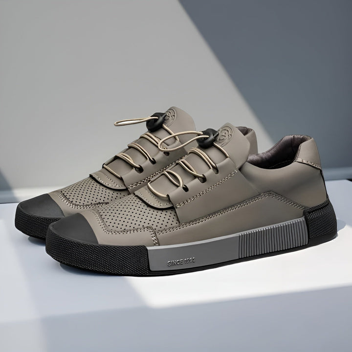 Camino Leather Sneakers