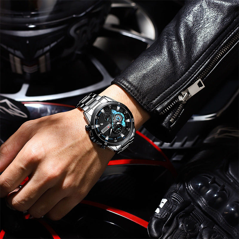 Curren X2 Watch