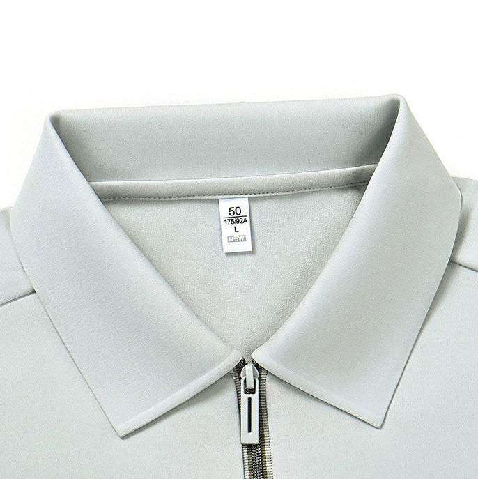 Anthony Quarter-Zip Pullover