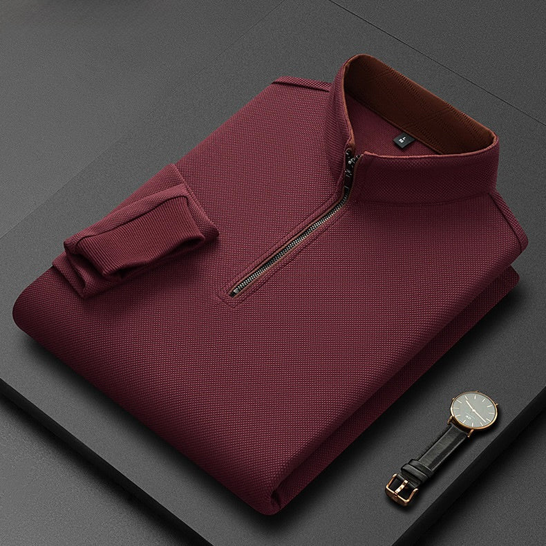 Raymon Quarter-Zip Pullover