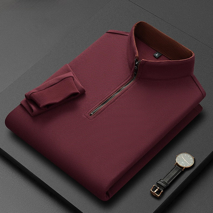 Raymon Quarter-Zip Pullover