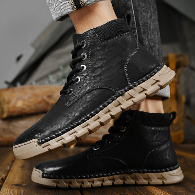 Pioneer Union Boots
