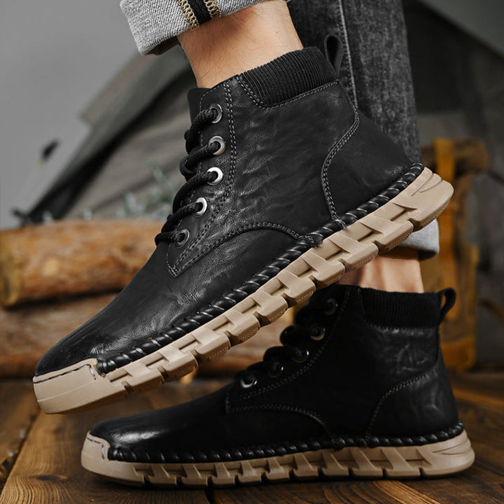 Pioneer Union Boots