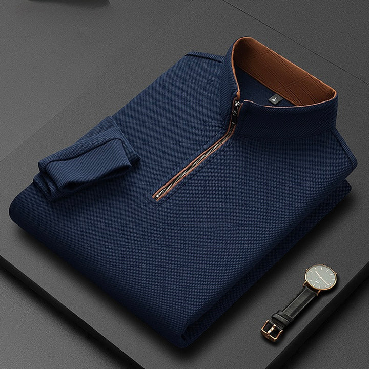 Raymon Quarter-Zip Pullover