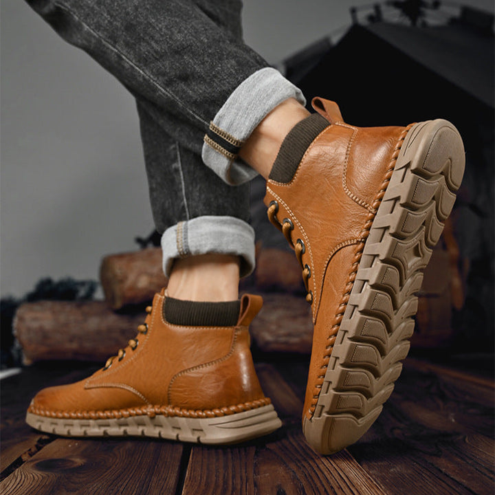 Pioneer Union Boots