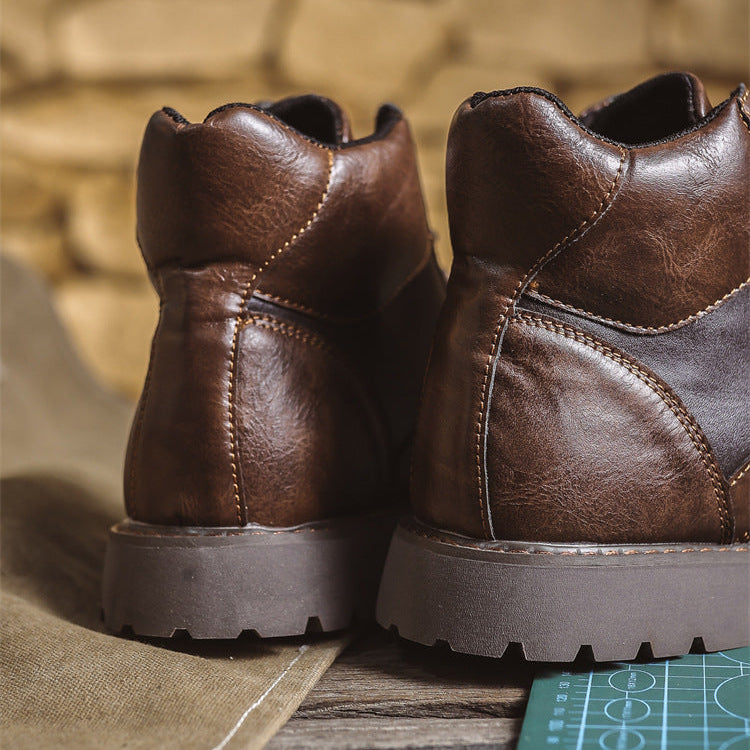 Mustang '05 Martin Boots