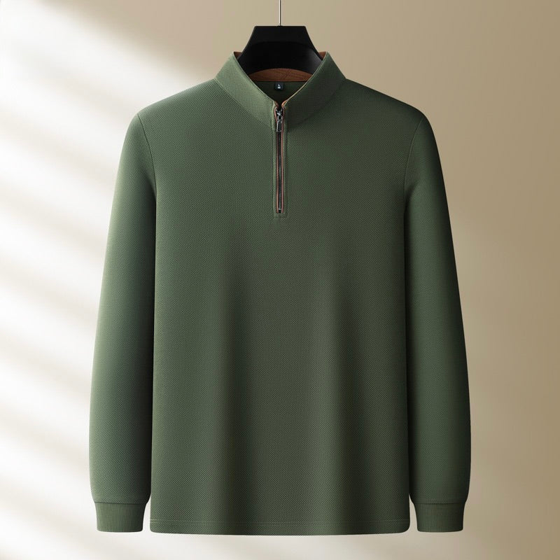 Raymon Quarter-Zip Pullover