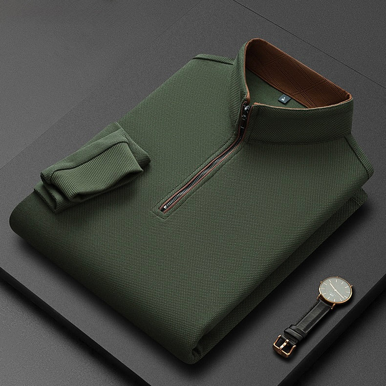 Raymon Quarter-Zip Pullover