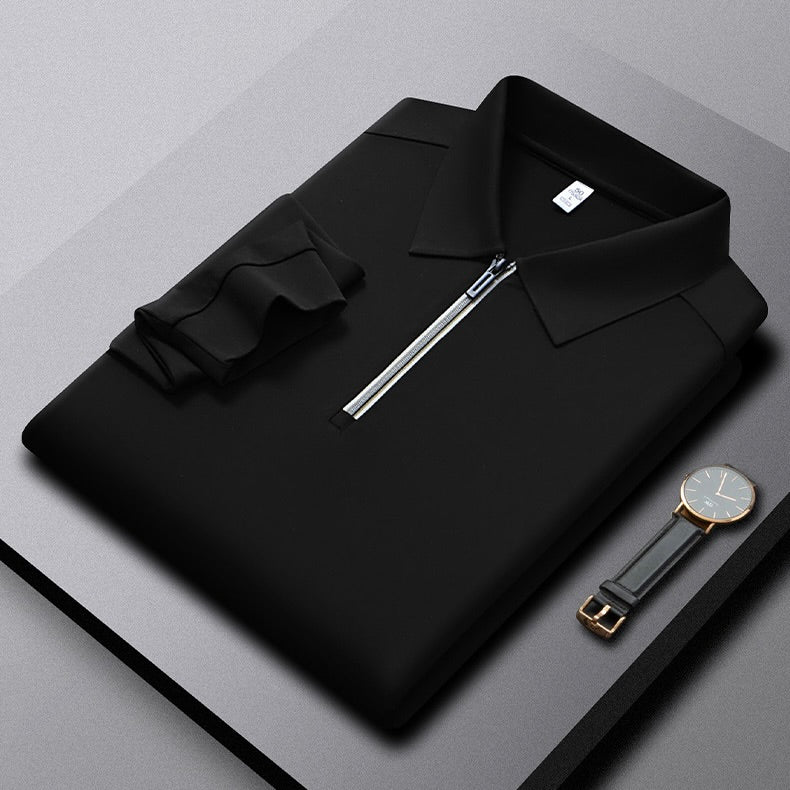 Anthony Quarter-Zip Pullover