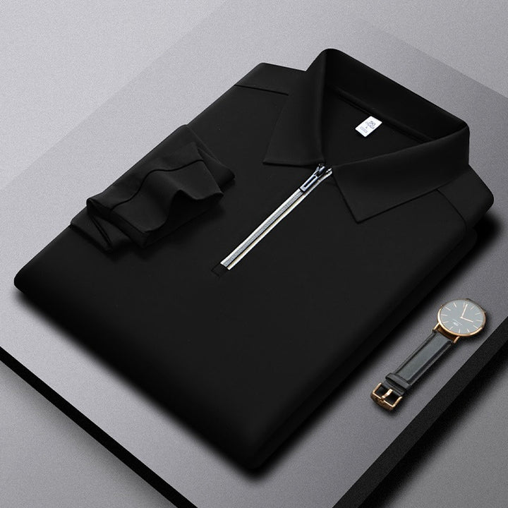 Anthony Quarter-Zip Pullover