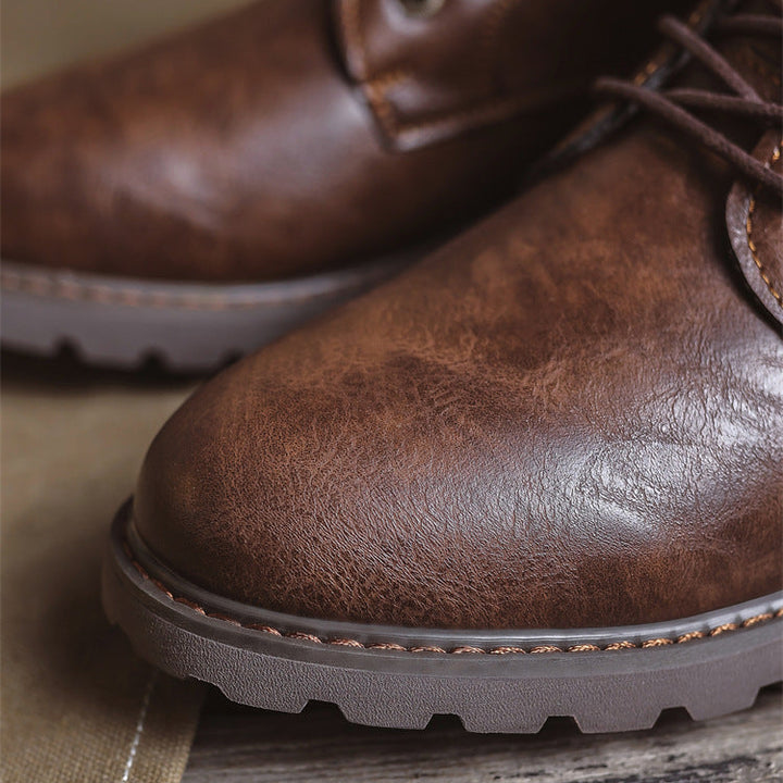 Mustang '05 Martin Boots