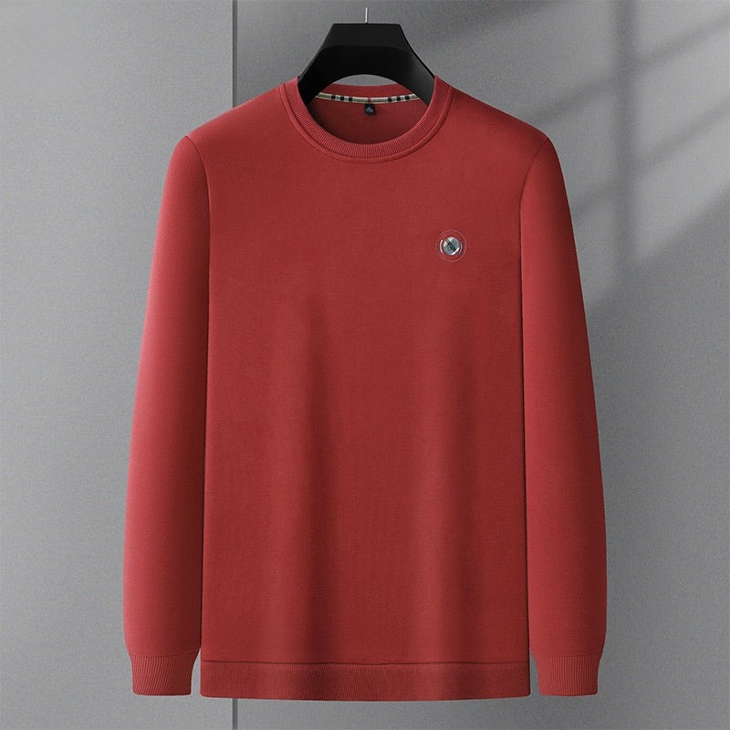 Mauricio Crew-Neck Pullover