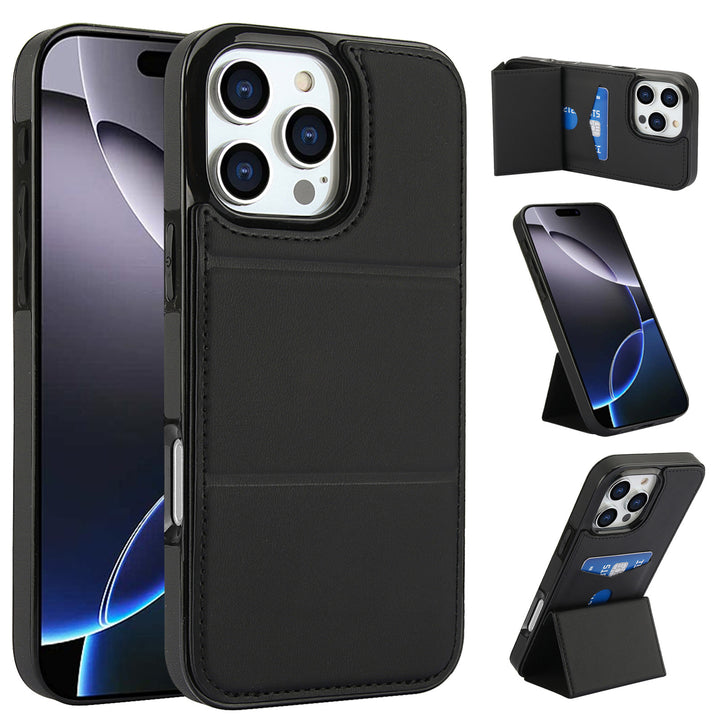 FlexStand Card iPhone Case