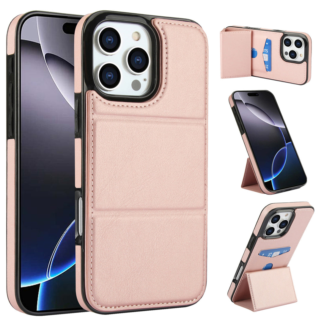 FlexStand Card iPhone Case