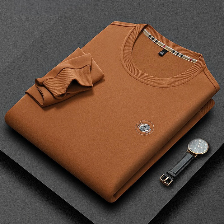 Mauricio Crew-Neck Pullover