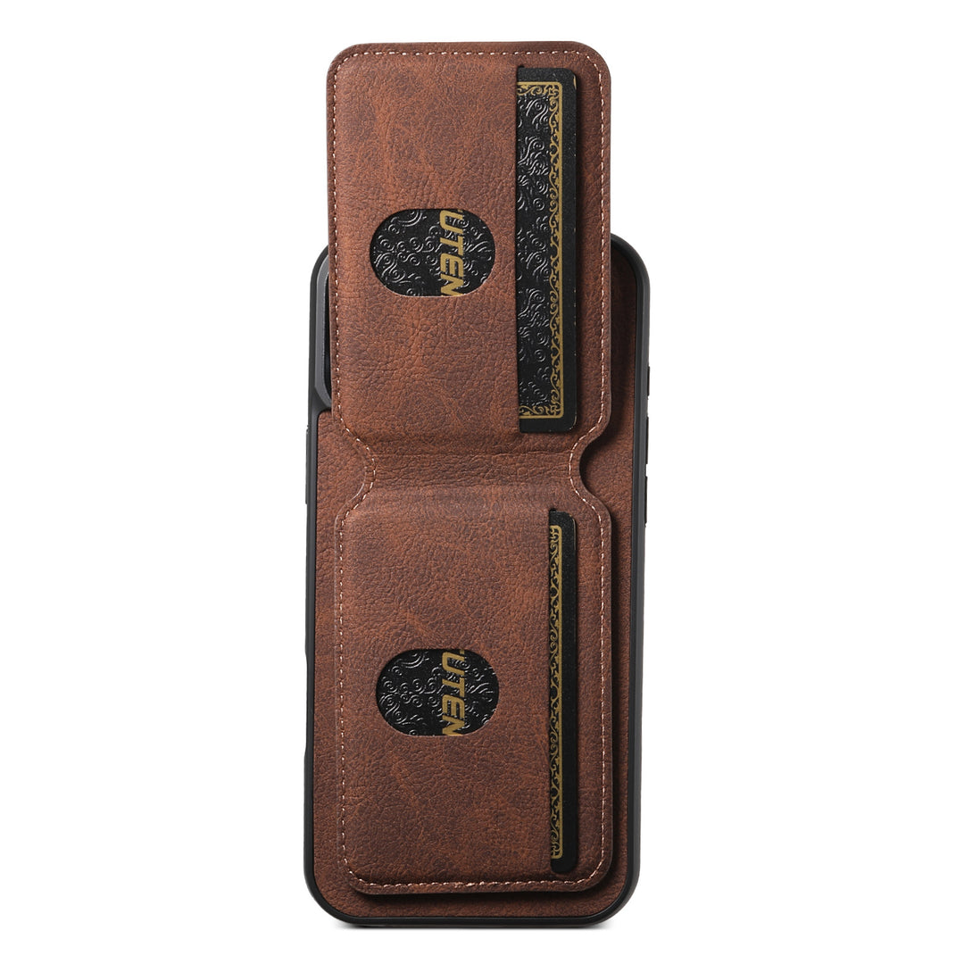 Valmont Wallet iPhone Case