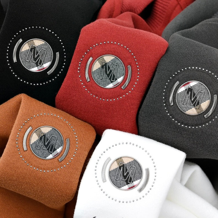 Mauricio Crew-Neck Pullover