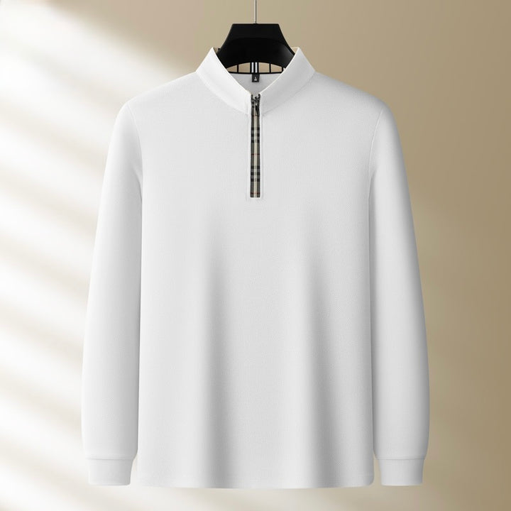 Buxton Quarter-Zip Pullover