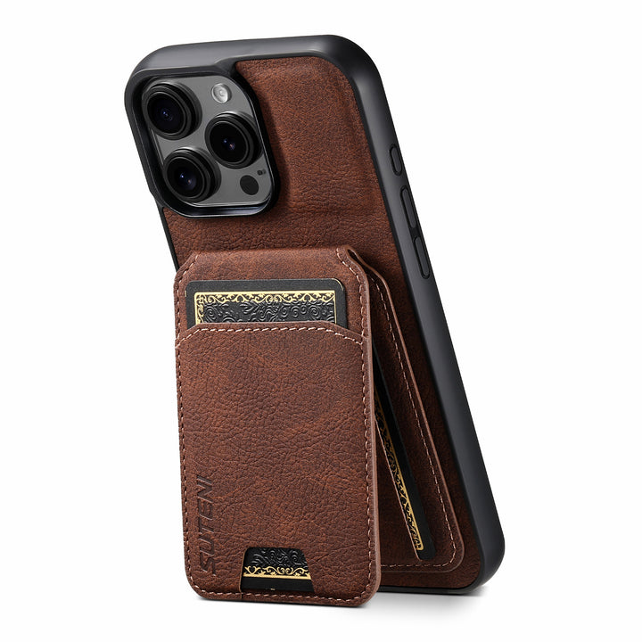 Valmont Wallet iPhone Case