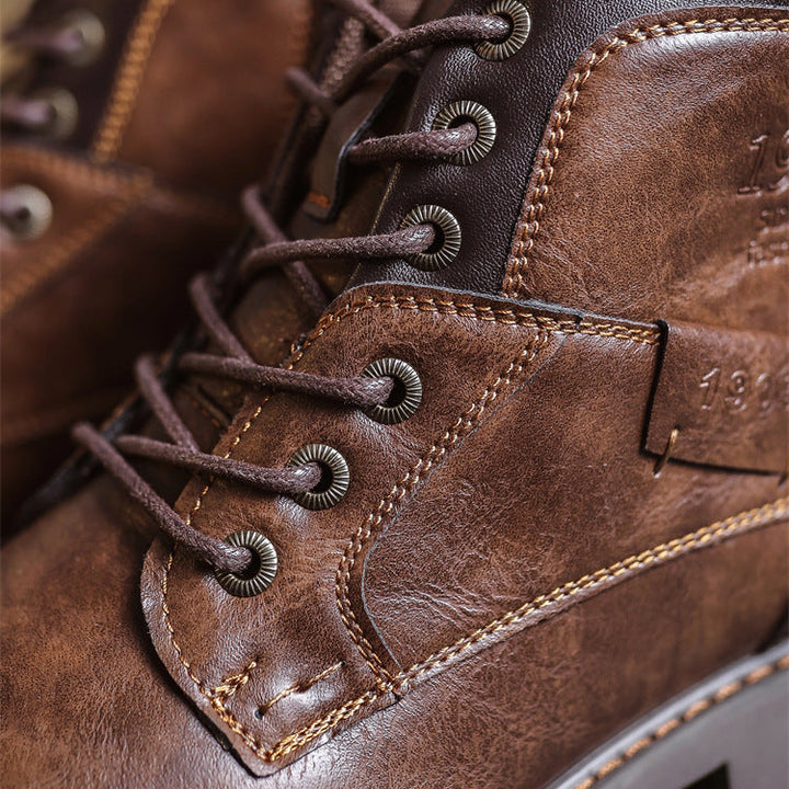 Mustang '05 Martin Boots