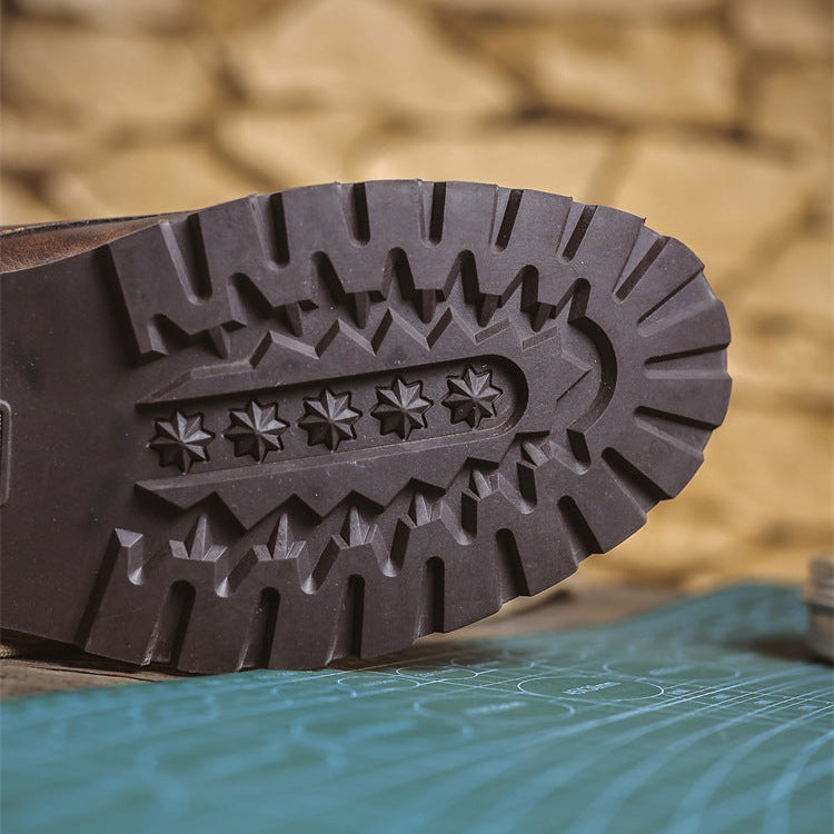 Mustang '05 Martin Boots