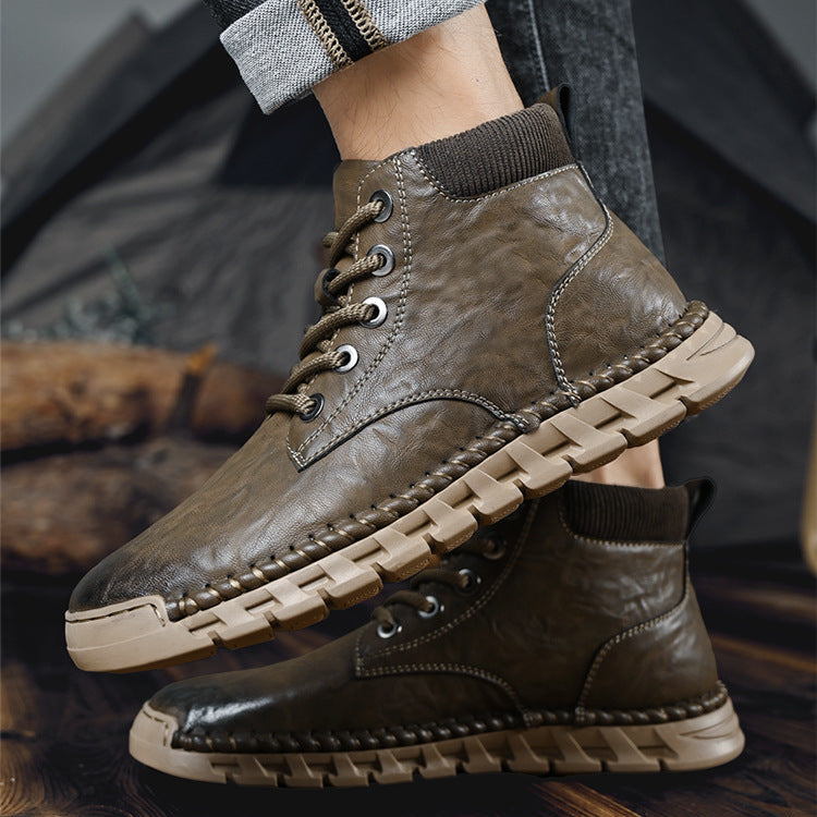 Pioneer Union Boots