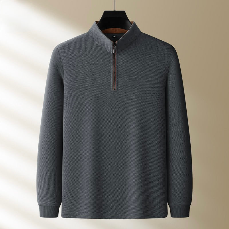 Raymon Quarter-Zip Pullover