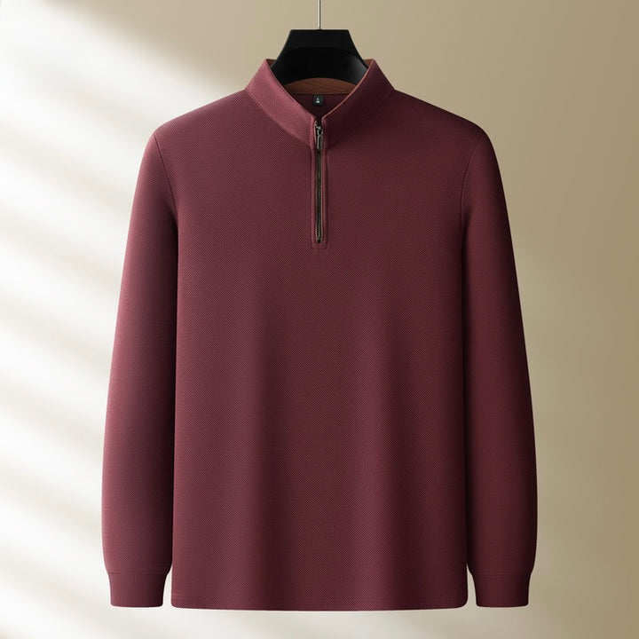 Raymon Quarter-Zip Pullover