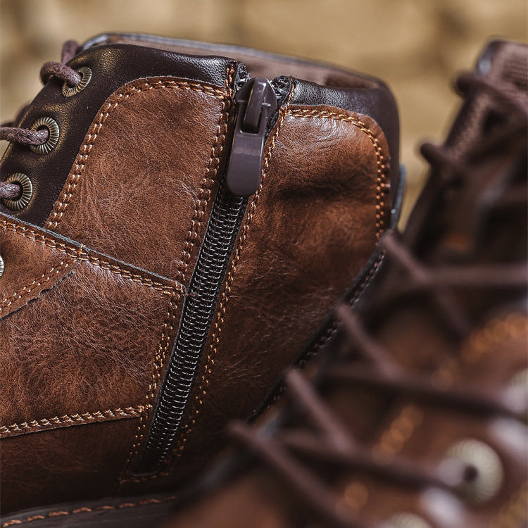 Mustang '05 Martin Boots