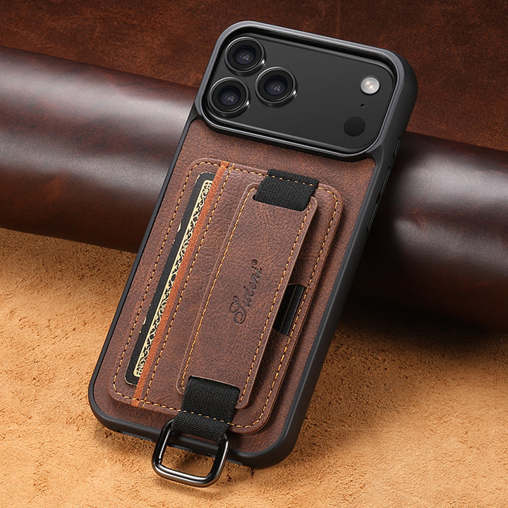 Carvano Grip iPhone Case