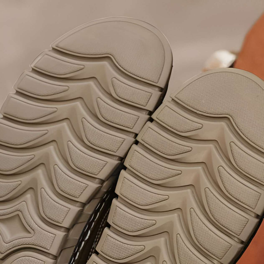 Bravo Leather Hiking Boots