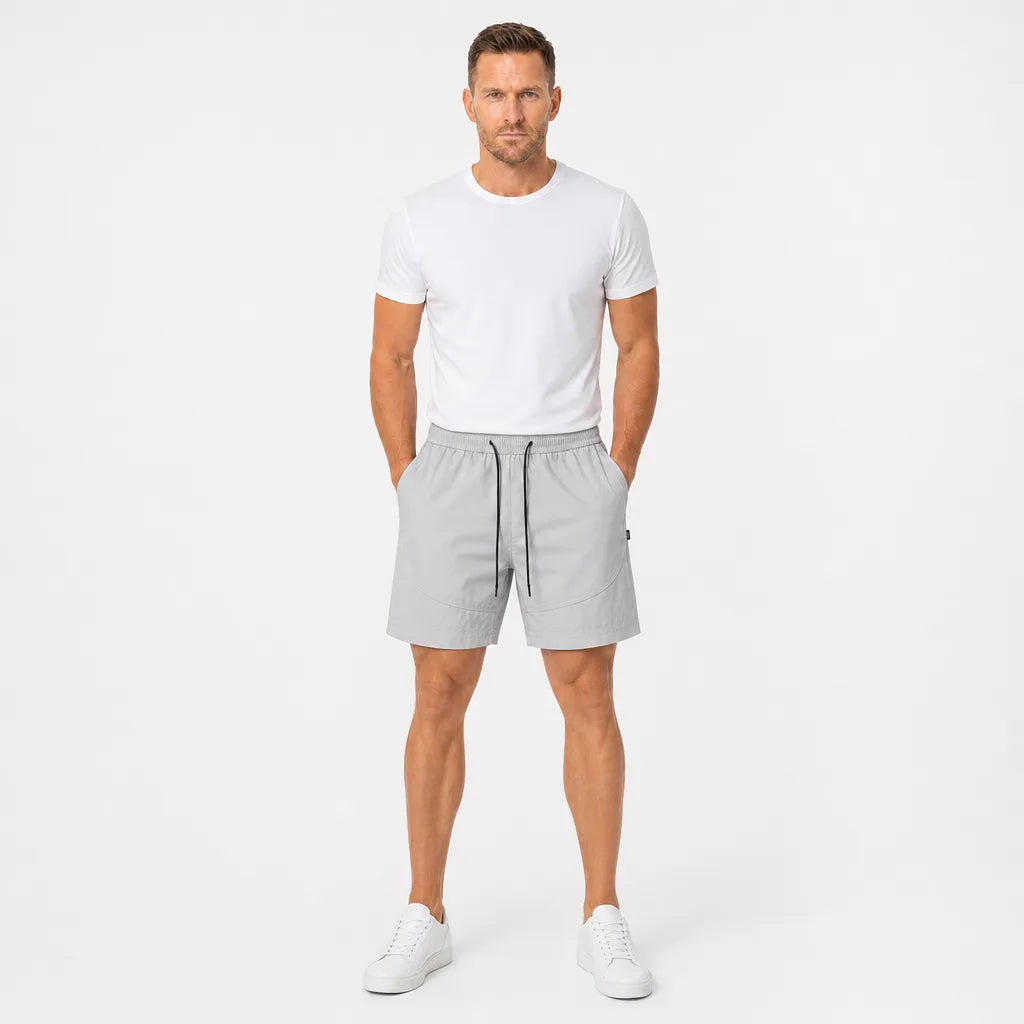 Men's Beatrice Loose Basketball Shorts