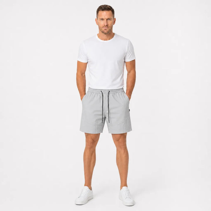 Men's Beatrice Loose Basketball Shorts