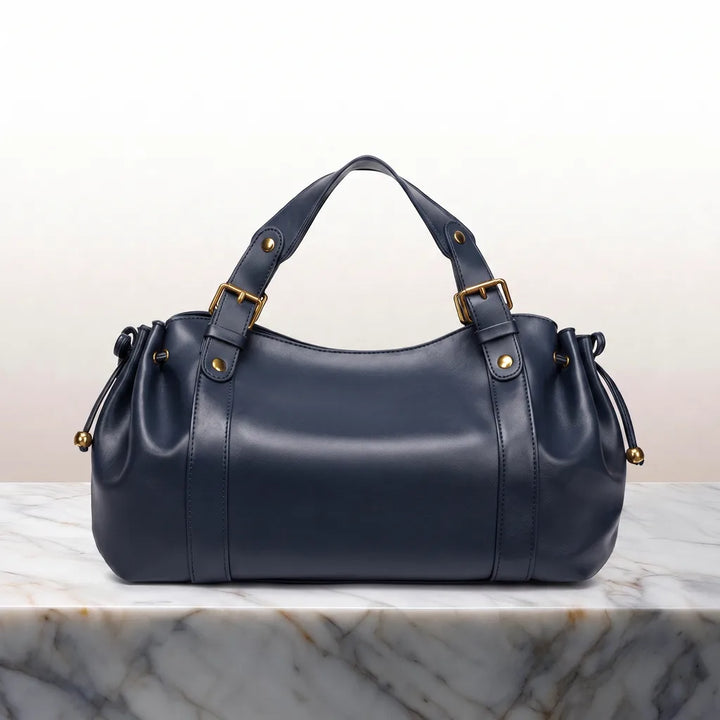 Aiza Tote Bag - Color:Blue