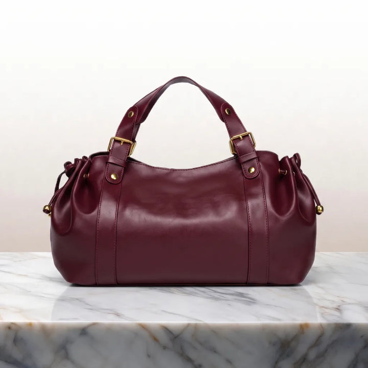 Aiza Tote Bag - Color:Red