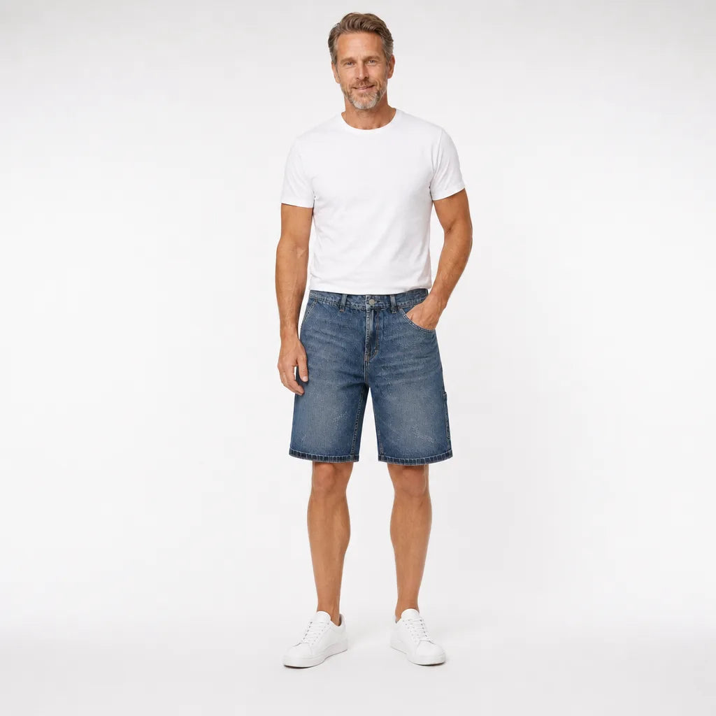 Men's Kimball Cotton Denim Shorts
