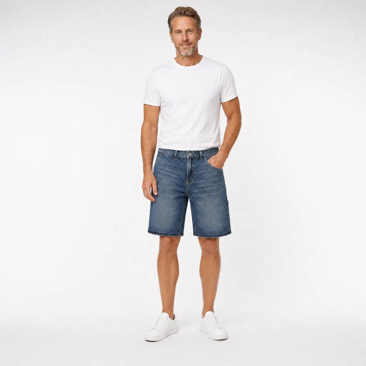 Men's Kimball Cotton Denim Shorts