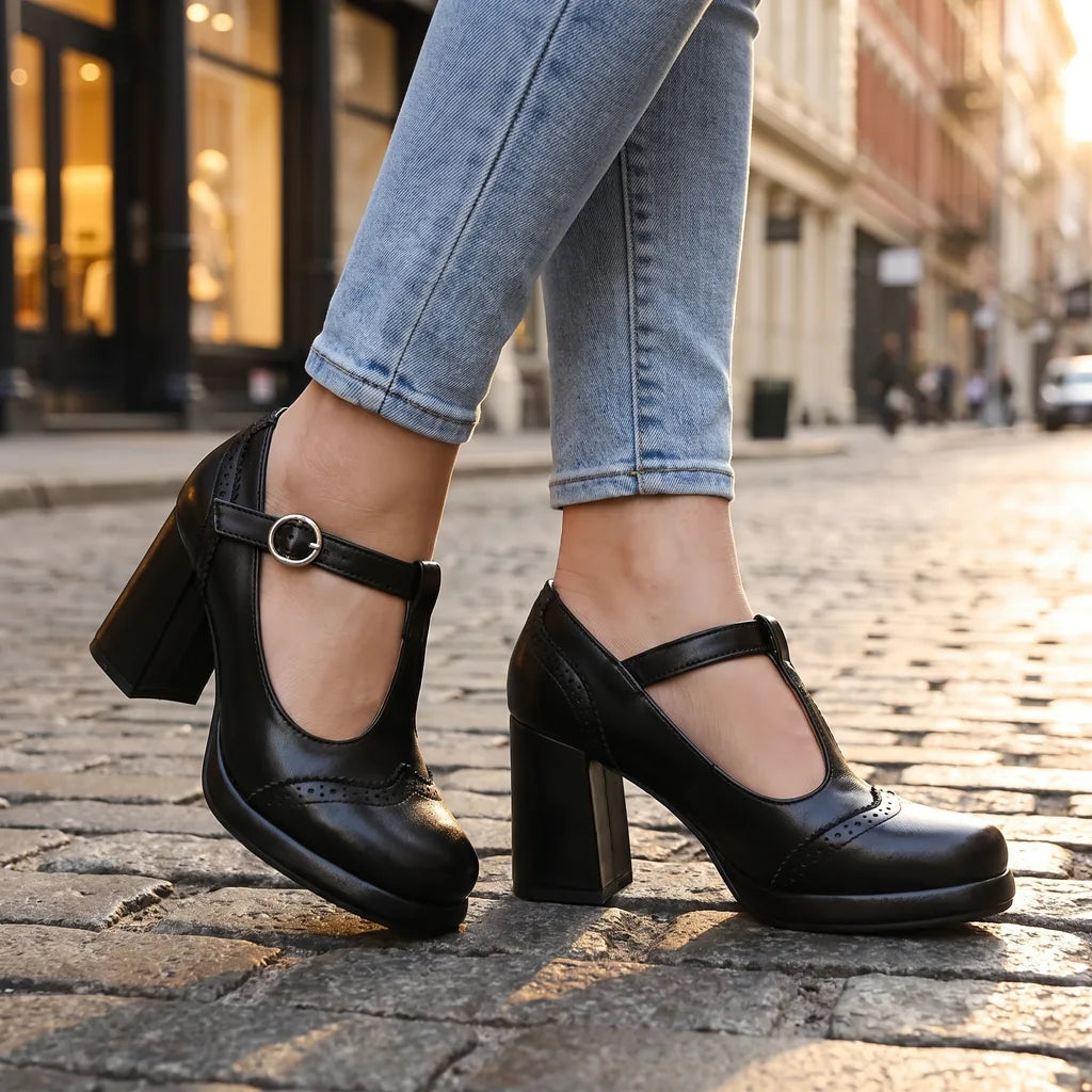 Women's Alannah | Women's Mary Jane Heels