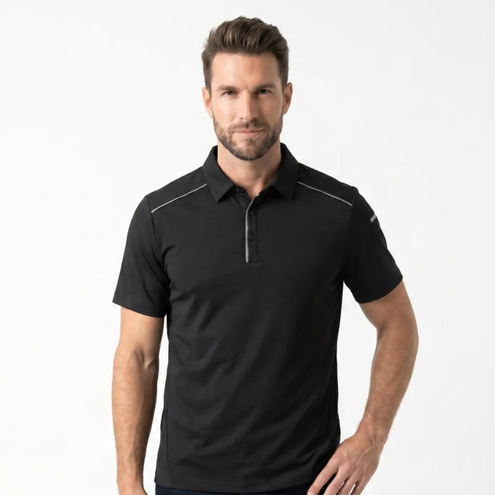 Men's Alastair Reflective Polo Shirt