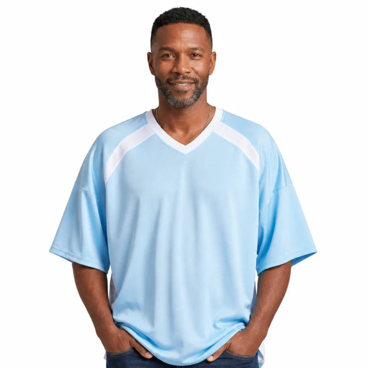 Men's Aleksander V-Neck Tee