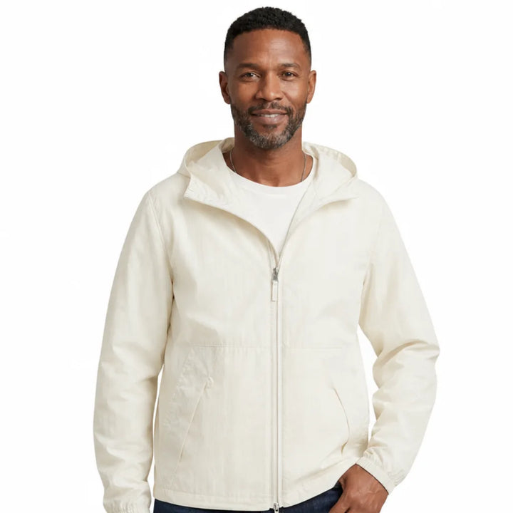 Men's Hollister Hooded Sun Jacket