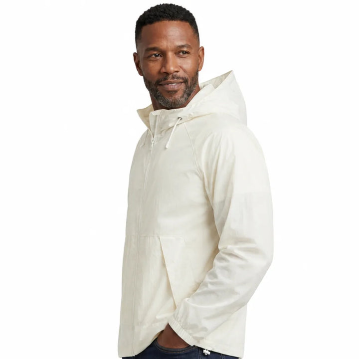 Men's Hollister Hooded Sun Jacket