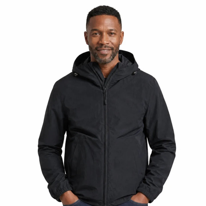 Men's Hollister Hooded Sun Jacket