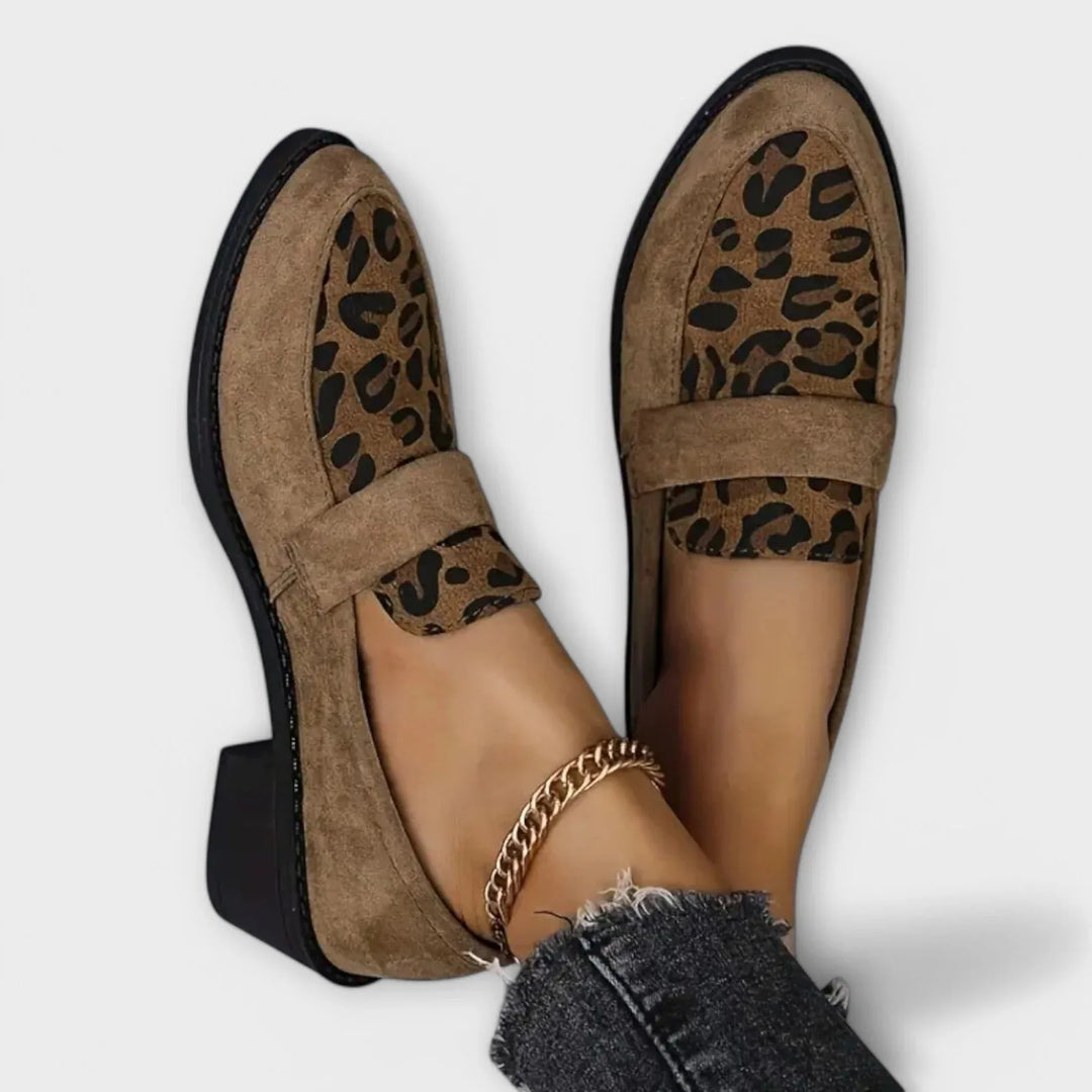 Men's Amelia | Women's Orthopedic Mary Jane Loafers