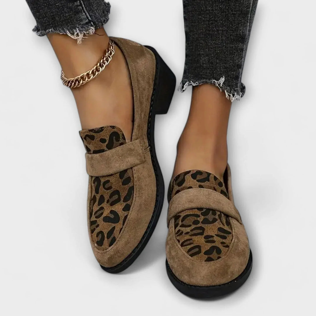 Men's Amelia | Women's Orthopedic Mary Jane Loafers