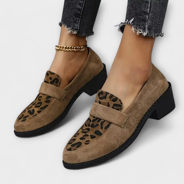 Men's Amelia | Women's Orthopedic Mary Jane Loafers