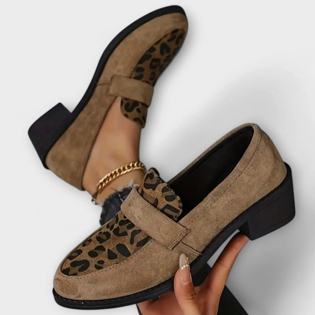 Men's Amelia | Women's Orthopedic Mary Jane Loafers