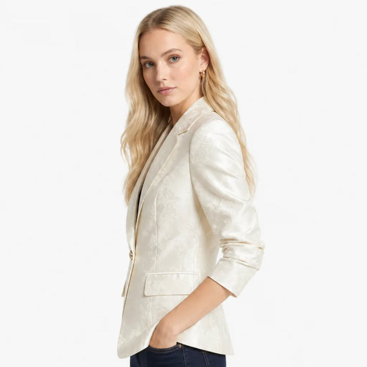 Women's Maude Cropped Blazer
