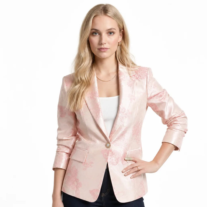 Women's Maude Cropped Blazer